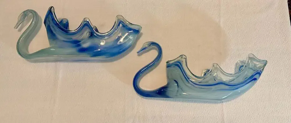 Sooner hand blown